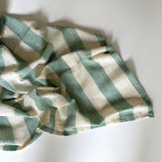 Striped Cotton TableCloth